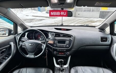 KIA cee'd III, 2017 год, 1 300 000 рублей, 10 фотография