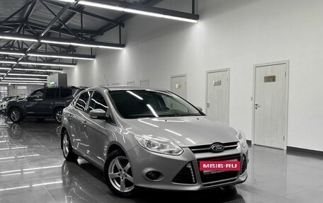 Ford Focus III, 2013 год, 895 000 рублей, 5 фотография