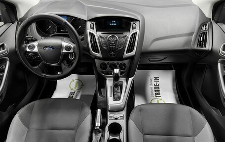 Ford Focus III, 2013 год, 895 000 рублей, 11 фотография