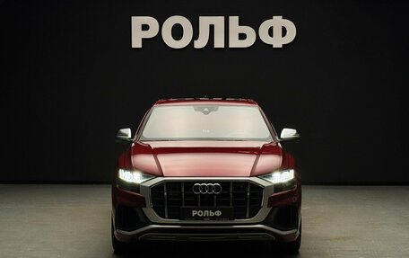 Audi SQ8, 2020 год, 9 700 000 рублей, 2 фотография