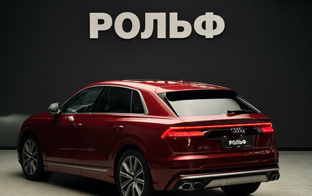 Audi SQ8, 2020 год, 9 700 000 рублей, 3 фотография