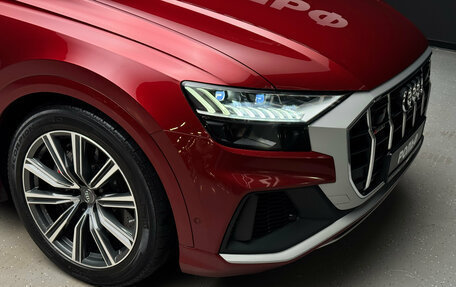 Audi SQ8, 2020 год, 9 700 000 рублей, 8 фотография