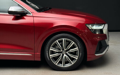 Audi SQ8, 2020 год, 9 700 000 рублей, 7 фотография