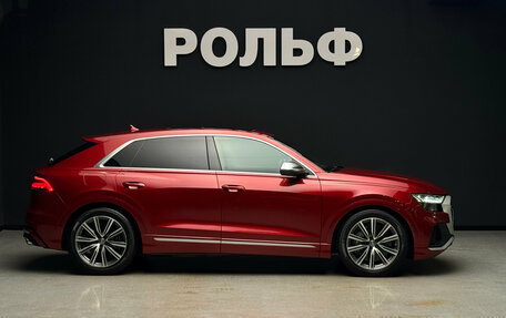 Audi SQ8, 2020 год, 9 700 000 рублей, 5 фотография