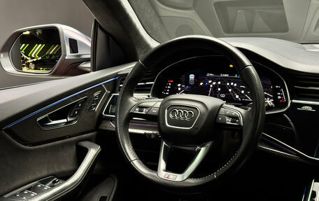 Audi SQ8, 2020 год, 9 700 000 рублей, 10 фотография