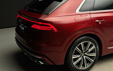 Audi SQ8, 2020 год, 9 700 000 рублей, 9 фотография