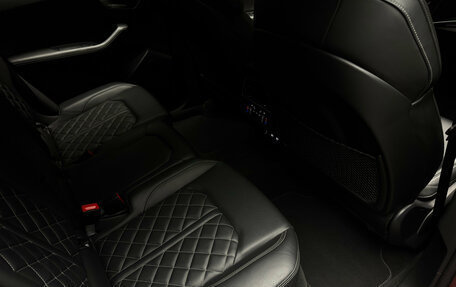 Audi SQ8, 2020 год, 9 700 000 рублей, 27 фотография