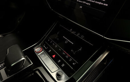 Audi SQ8, 2020 год, 9 700 000 рублей, 22 фотография