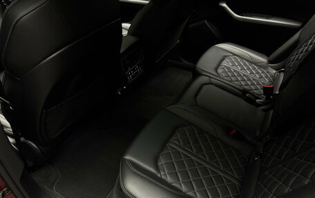 Audi SQ8, 2020 год, 9 700 000 рублей, 18 фотография