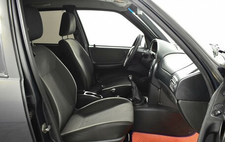 Chevrolet Niva I рестайлинг, 2017 год, 679 900 рублей, 8 фотография