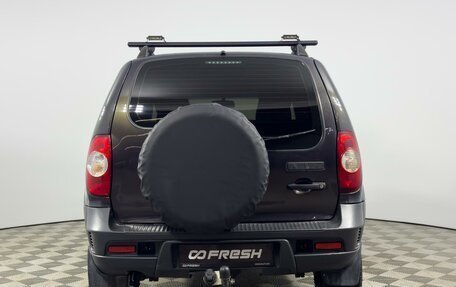 Chevrolet Niva I рестайлинг, 2017 год, 679 900 рублей, 4 фотография