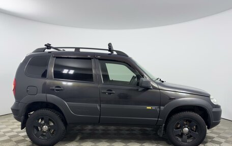 Chevrolet Niva I рестайлинг, 2017 год, 679 900 рублей, 5 фотография