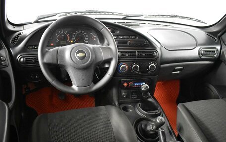 Chevrolet Niva I рестайлинг, 2017 год, 679 900 рублей, 6 фотография