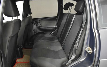 Chevrolet Niva I рестайлинг, 2017 год, 679 900 рублей, 9 фотография