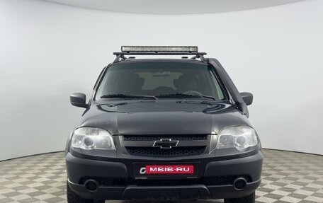 Chevrolet Niva I рестайлинг, 2017 год, 679 900 рублей, 3 фотография