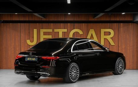 Mercedes-Benz S-Класс, 2020 год, 10 800 000 рублей, 4 фотография