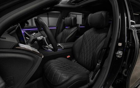 Mercedes-Benz S-Класс, 2020 год, 10 800 000 рублей, 11 фотография