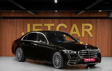 Mercedes-Benz S-Класс, 2020 год, 10 800 000 рублей, 3 фотография