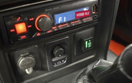 Chevrolet Niva I рестайлинг, 2017 год, 679 900 рублей, 17 фотография