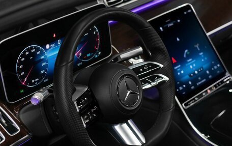 Mercedes-Benz S-Класс, 2020 год, 10 800 000 рублей, 13 фотография