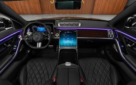 Mercedes-Benz S-Класс, 2020 год, 10 800 000 рублей, 19 фотография