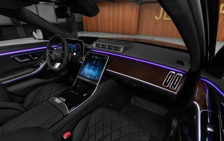 Mercedes-Benz S-Класс, 2020 год, 10 800 000 рублей, 21 фотография