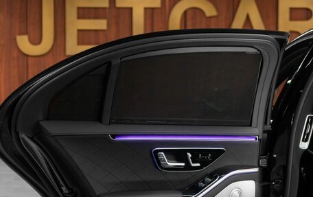 Mercedes-Benz S-Класс, 2020 год, 10 800 000 рублей, 22 фотография