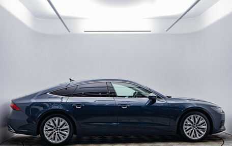 Audi A7, 2018 год, 4 290 000 рублей, 4 фотография