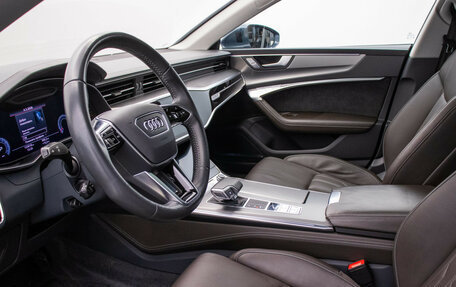 Audi A7, 2018 год, 4 290 000 рублей, 10 фотография