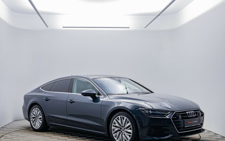 Audi A7, 2018 год, 4 290 000 рублей, 3 фотография