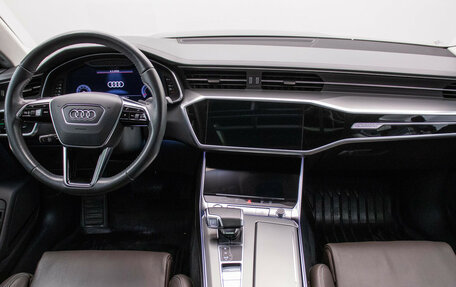 Audi A7, 2018 год, 4 290 000 рублей, 13 фотография