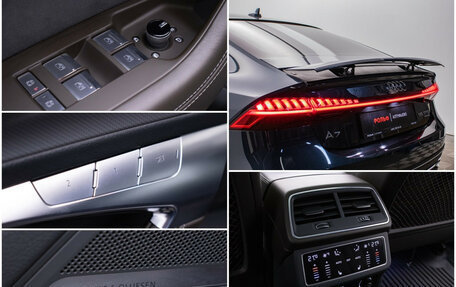 Audi A7, 2018 год, 4 290 000 рублей, 17 фотография