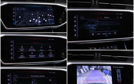 Audi A7, 2018 год, 4 290 000 рублей, 21 фотография