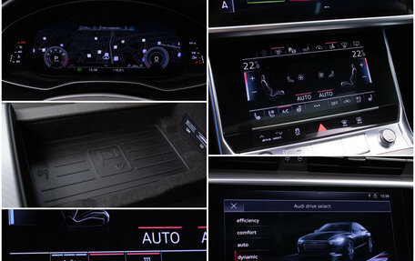 Audi A7, 2018 год, 4 290 000 рублей, 20 фотография