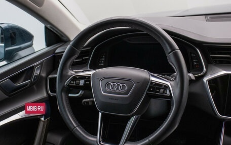 Audi A7, 2018 год, 4 290 000 рублей, 15 фотография