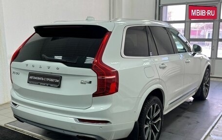 Volvo XC90 II рестайлинг, 2017 год, 3 750 000 рублей, 4 фотография