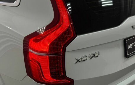 Volvo XC90 II рестайлинг, 2017 год, 3 750 000 рублей, 11 фотография