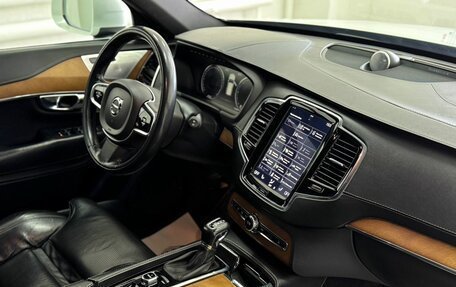 Volvo XC90 II рестайлинг, 2017 год, 3 750 000 рублей, 20 фотография