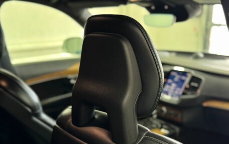 Volvo XC90 II рестайлинг, 2017 год, 3 750 000 рублей, 28 фотография