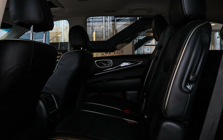 Infiniti QX60 I рестайлинг, 2017 год, 2 790 000 рублей, 8 фотография