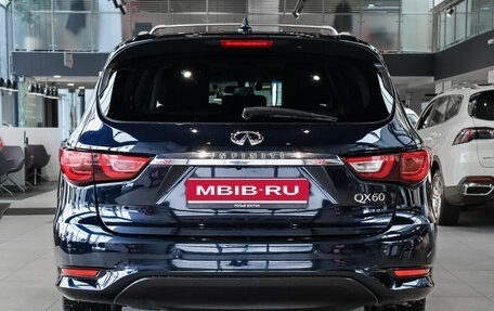 Infiniti QX60 I рестайлинг, 2017 год, 2 790 000 рублей, 5 фотография