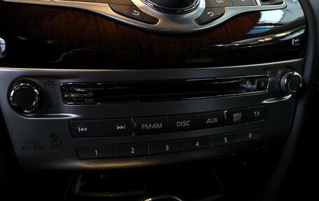 Infiniti QX60 I рестайлинг, 2017 год, 2 790 000 рублей, 18 фотография