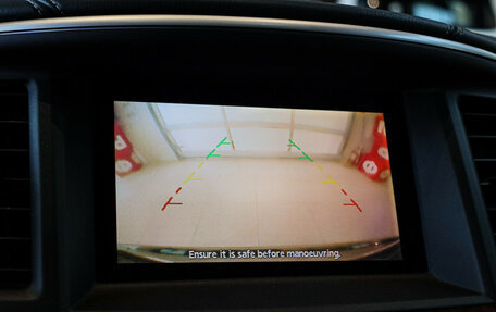 Infiniti QX60 I рестайлинг, 2017 год, 2 790 000 рублей, 16 фотография