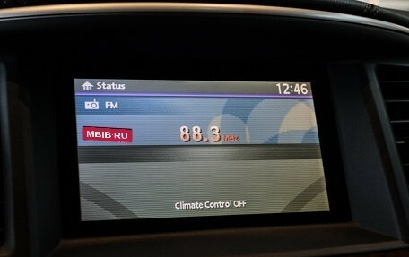 Infiniti QX60 I рестайлинг, 2017 год, 2 790 000 рублей, 15 фотография