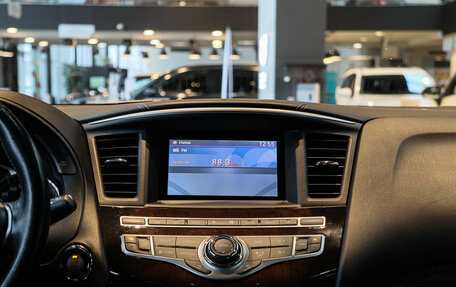 Infiniti QX60 I рестайлинг, 2017 год, 2 790 000 рублей, 24 фотография