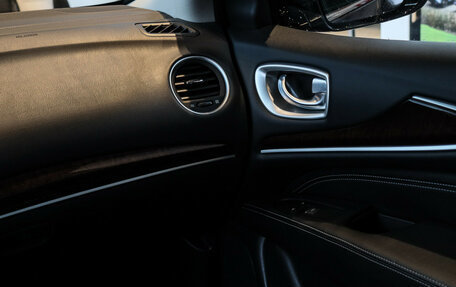 Infiniti QX60 I рестайлинг, 2017 год, 2 790 000 рублей, 26 фотография