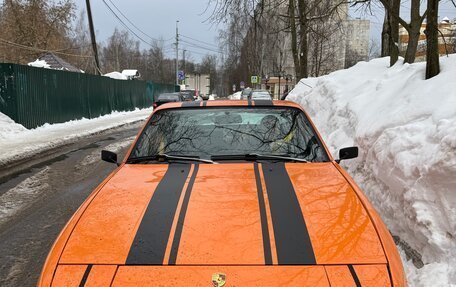 Porsche 924, 1985 год, 800 000 рублей, 2 фотография