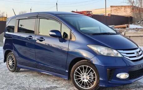 Honda Freed I, 2012 год, 1 175 000 рублей, 3 фотография