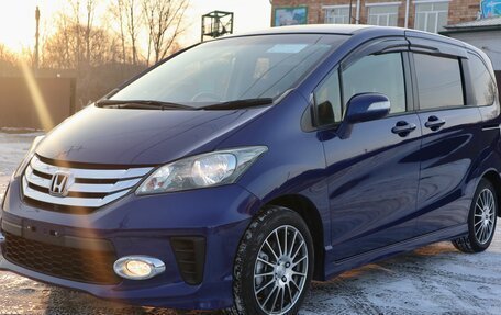 Honda Freed I, 2012 год, 1 175 000 рублей, 4 фотография