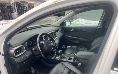 KIA Sorento III Prime рестайлинг, 2018 год, 3 000 000 рублей, 6 фотография